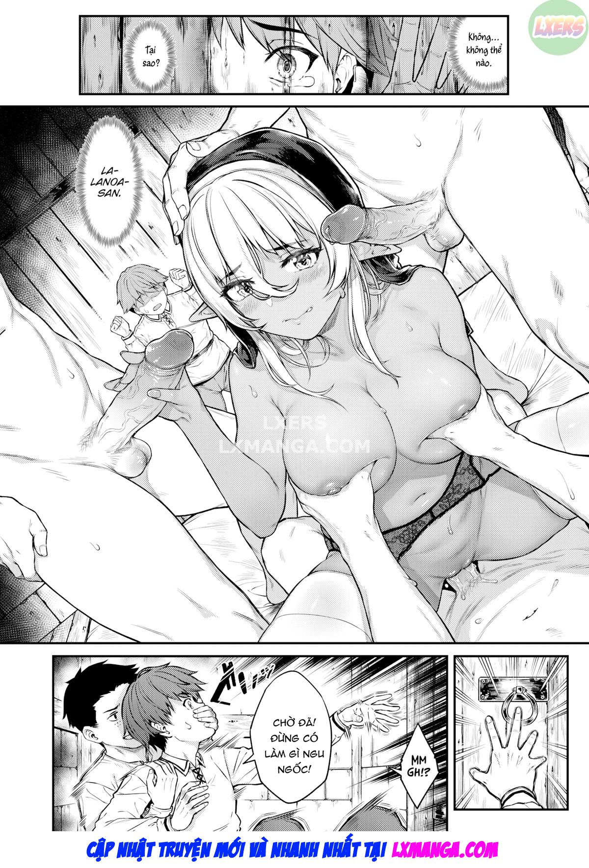 Đọc truyện hentai Kết hôn - Oneshot