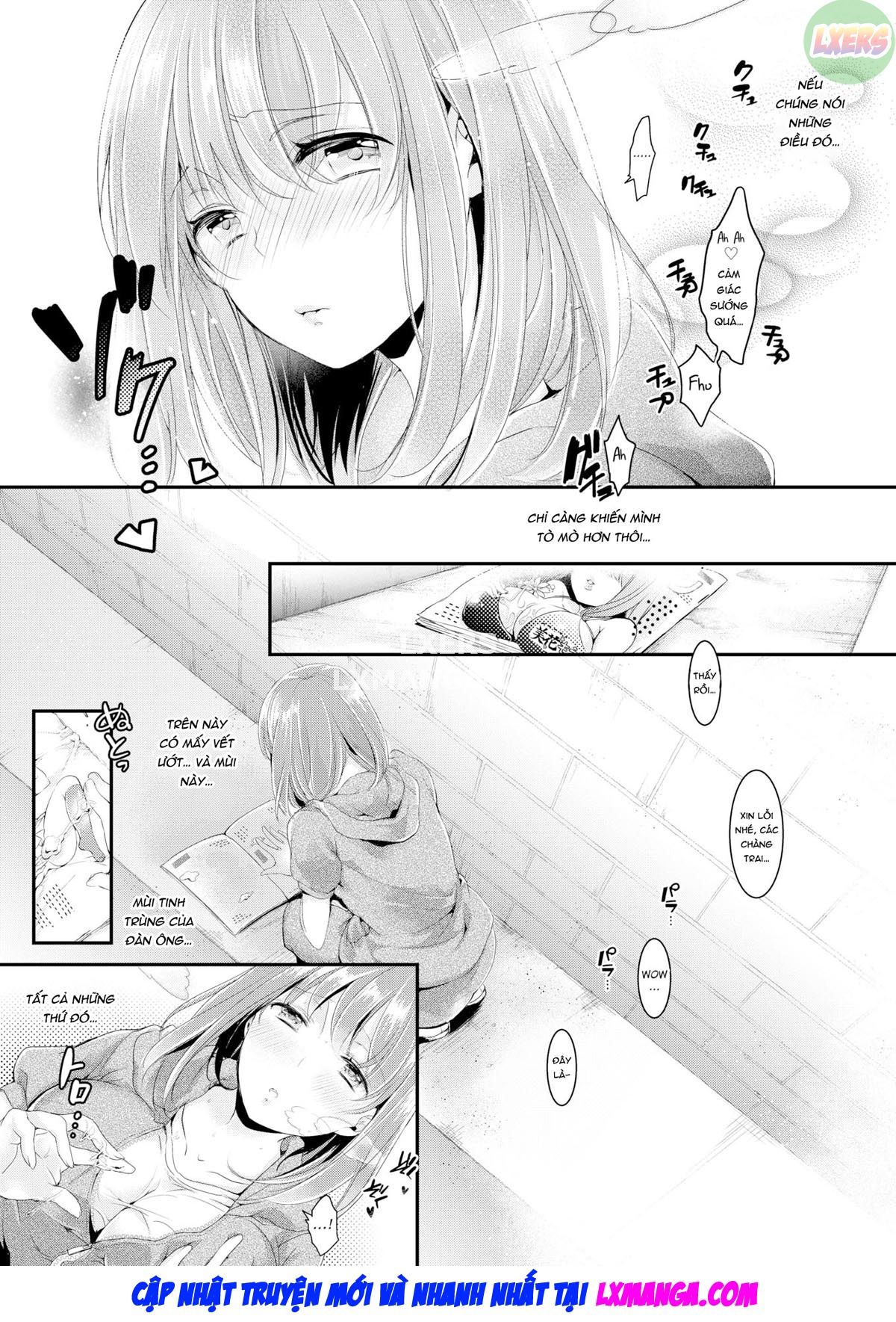 Đọc truyện hentai Cô bạn thân của tôi - Oneshot