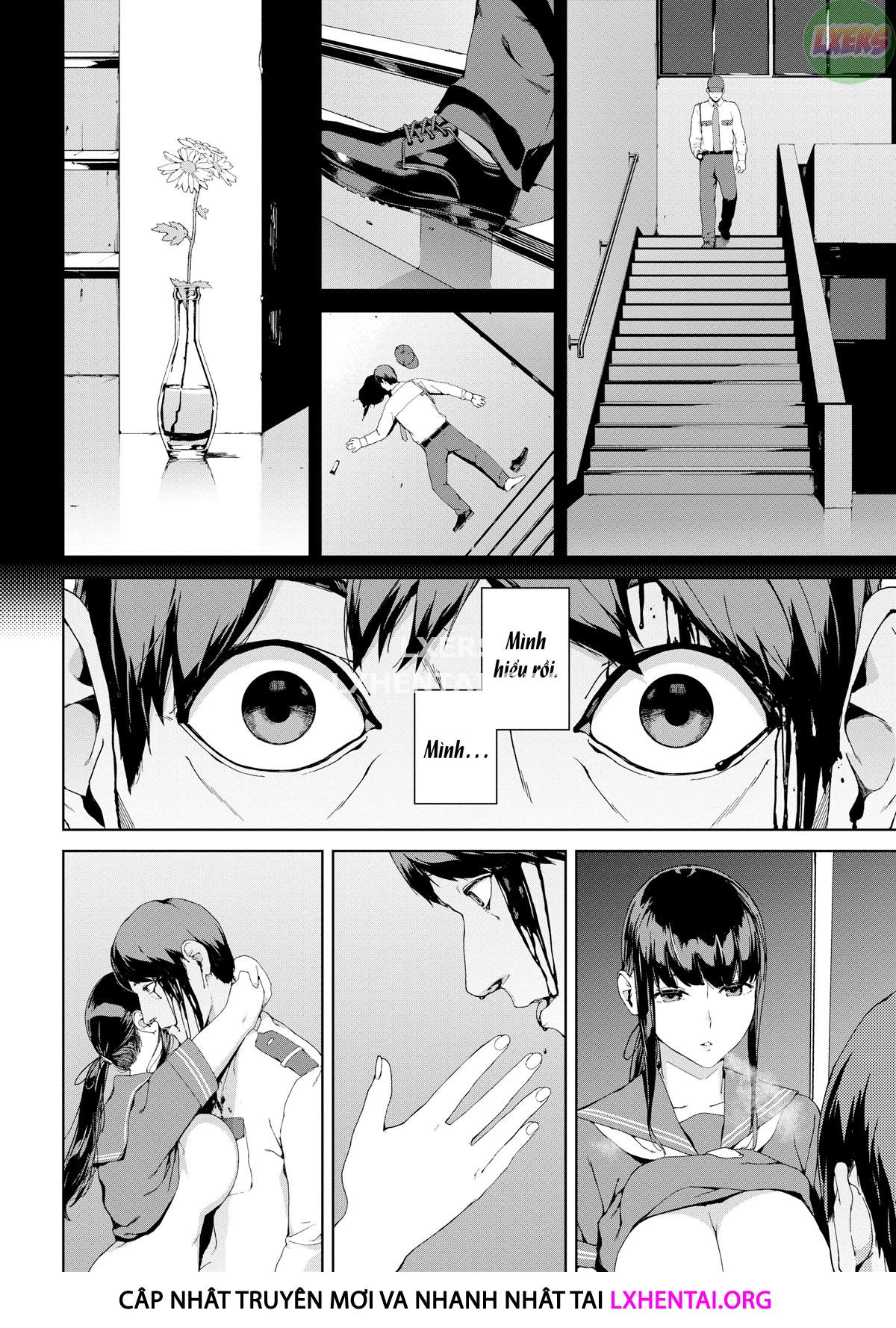 Đọc truyện hentai Viewer Discretion Advised 2: Forbidden Desires - Chap 6 - Patrol