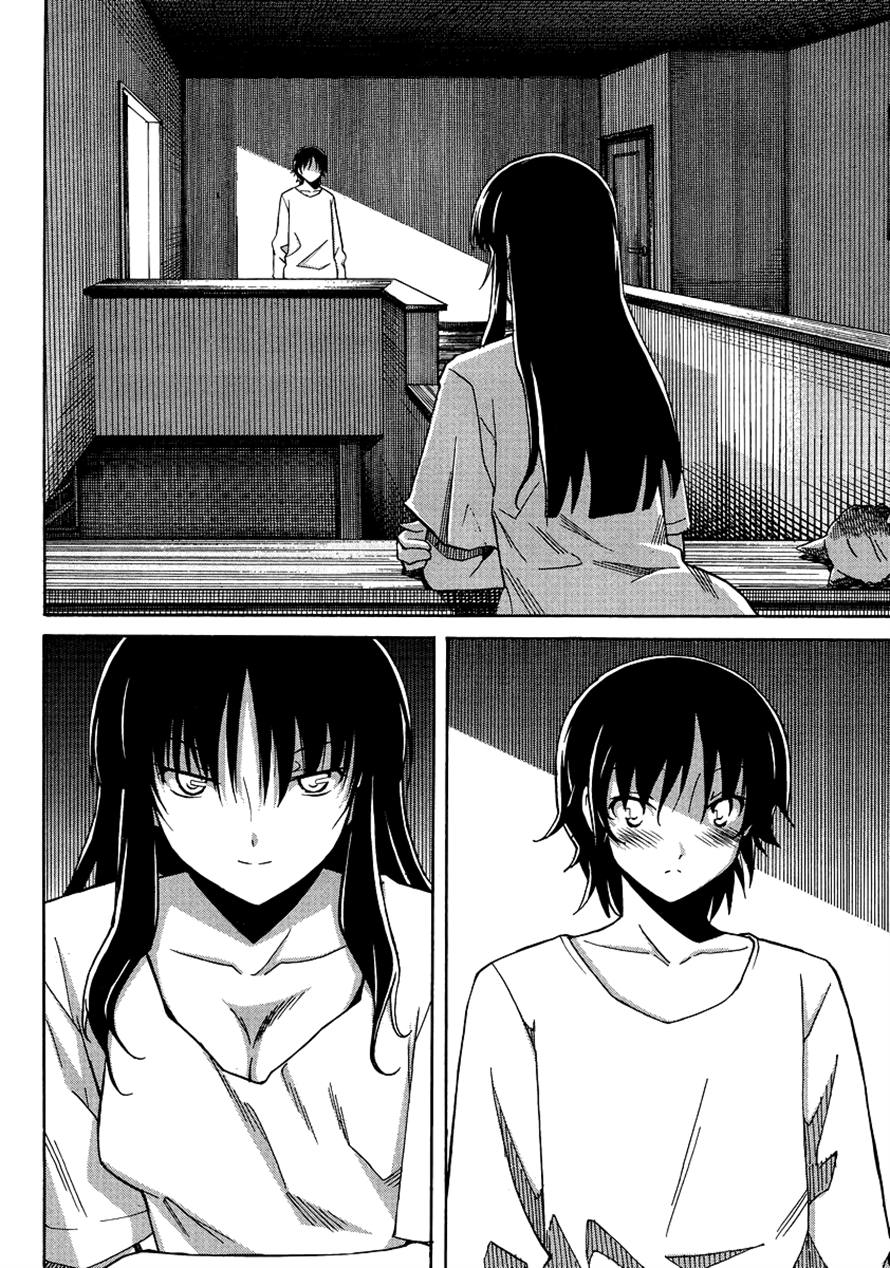 Đọc truyện hentai Uwakoi - Chap 7