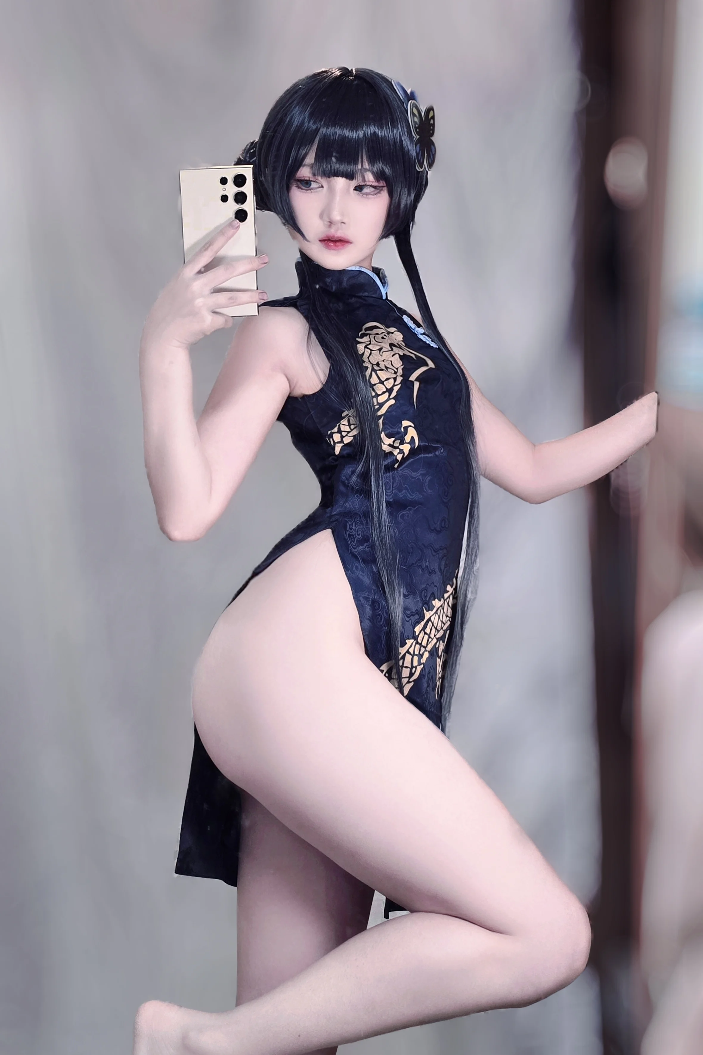 Đọc truyện hentai Tuyển tập Albums siêu phẩm Cosplay - Chap 1096 - Fox - Kisaki