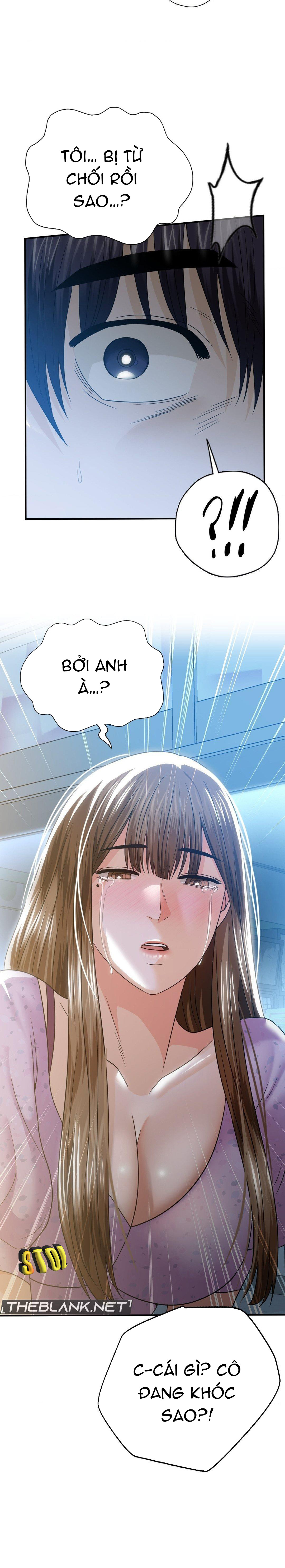 Đọc truyện hentai Quá Khứ Của Mẹ Kế - Chap 12