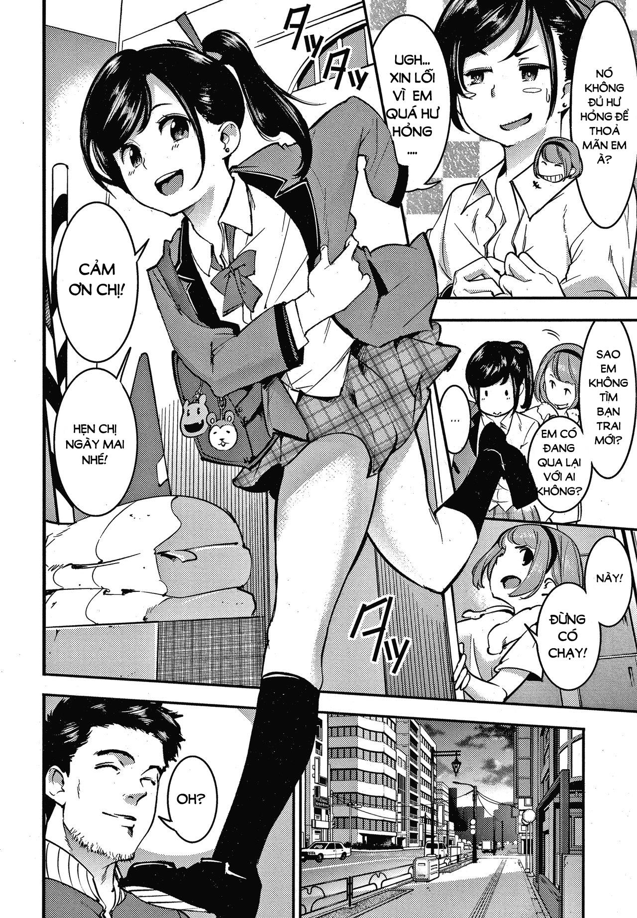 Đọc truyện hentai Osumesu no Susume - Oneshot