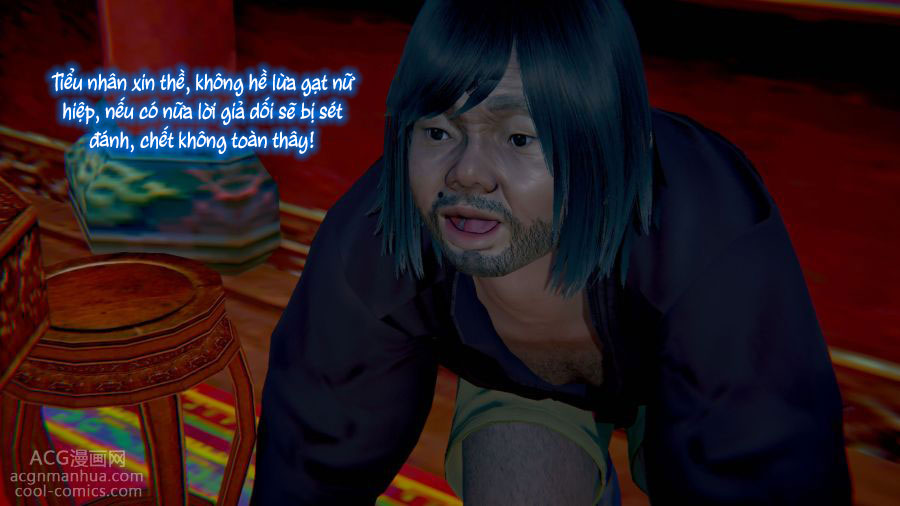 Đọc truyện hentai Huang Rong Biography - Chap 1