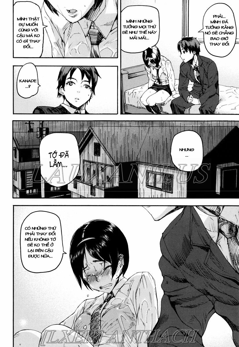 Đọc truyện hentai Illusion Girls - Chap 4