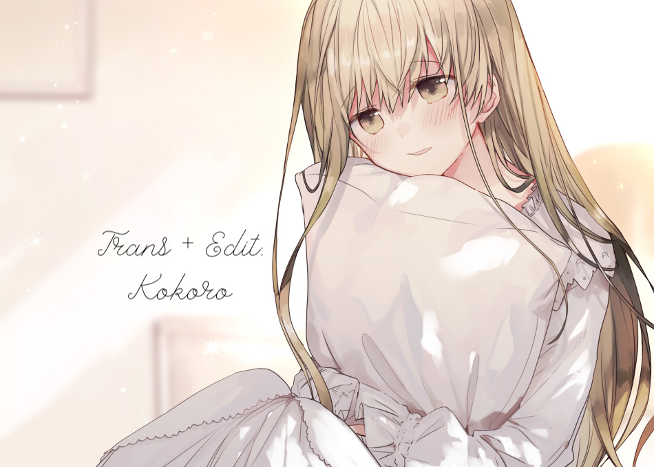 Đọc truyện hentai Pato Taimu Manaka-san 2nd - Chap 1