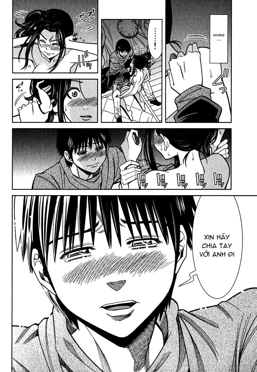 Đọc truyện hentai Nozoki Ana - Chap 96