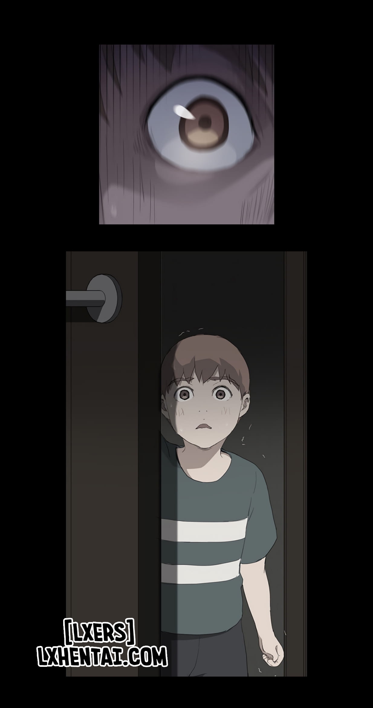 Đọc truyện hentai Mẹ Kế - Chap 30 - Mốc không che