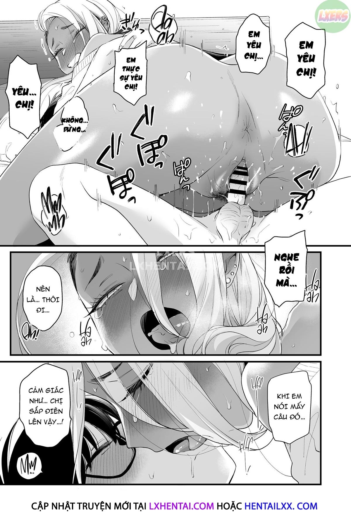 Đọc truyện hentai Kawaii no wa Zurui - Oneshot