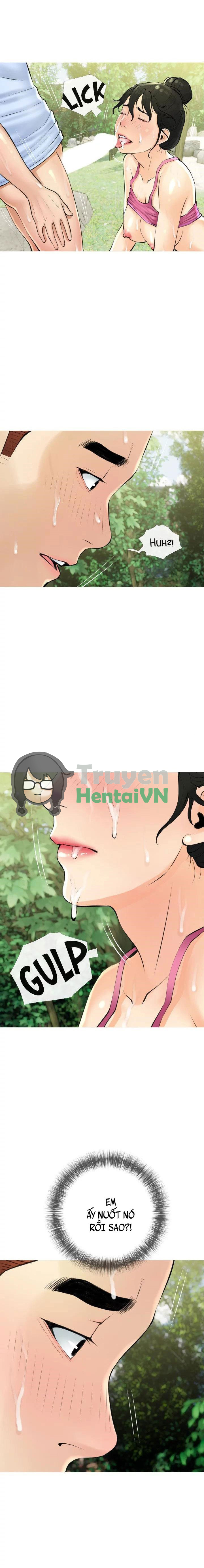 Đọc truyện hentai Dập Dì Của Tôi - Chap 34