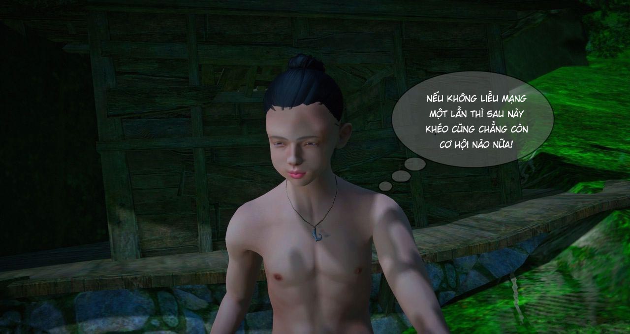 Đọc truyện hentai Tiên kiêm kì hiệp truyện - Oneshot