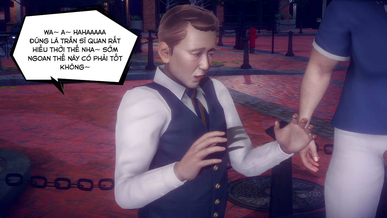 Đọc truyện hentai Tiểu sử của Chen Qiaoan Chương cuối - Chap 10 + 11