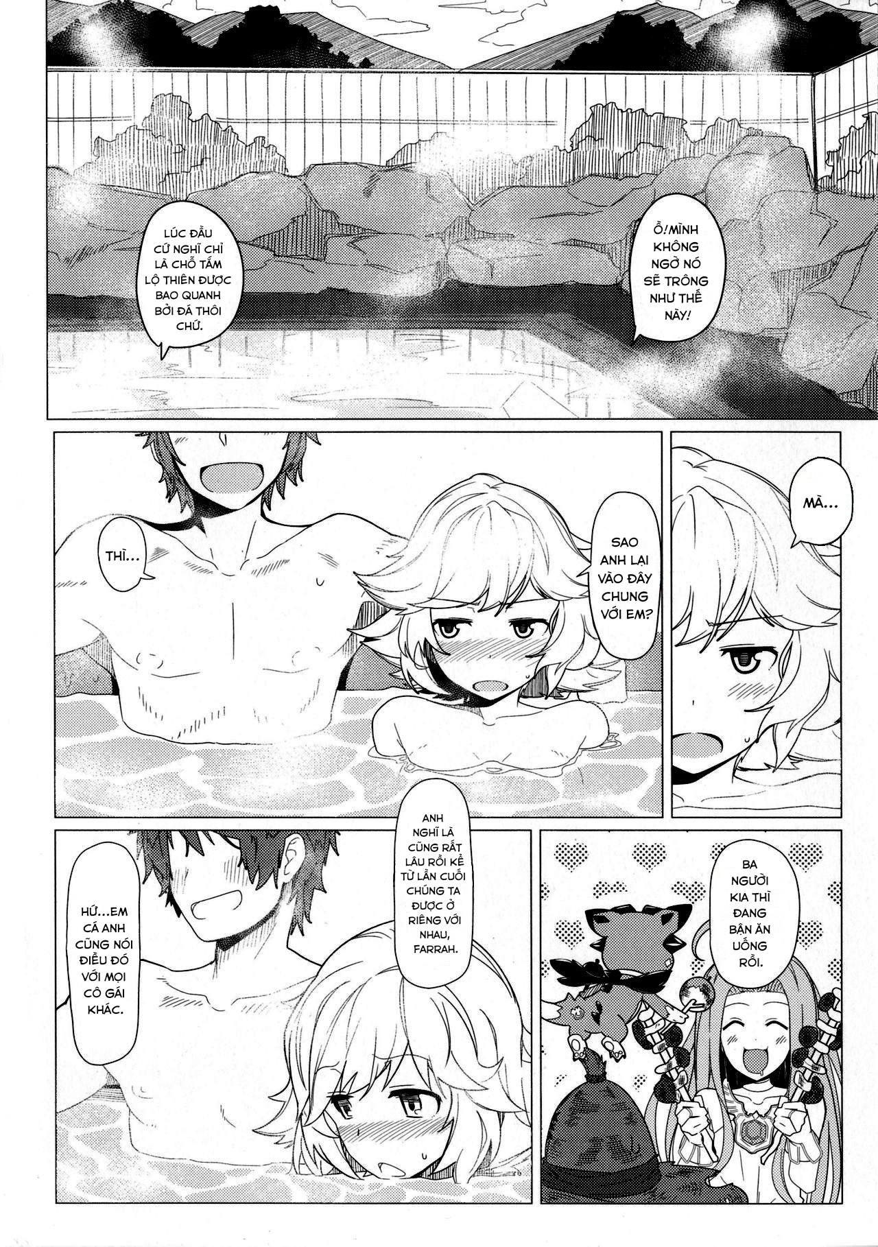 Đọc truyện hentai GIRLFriend's 10 - Oneshot