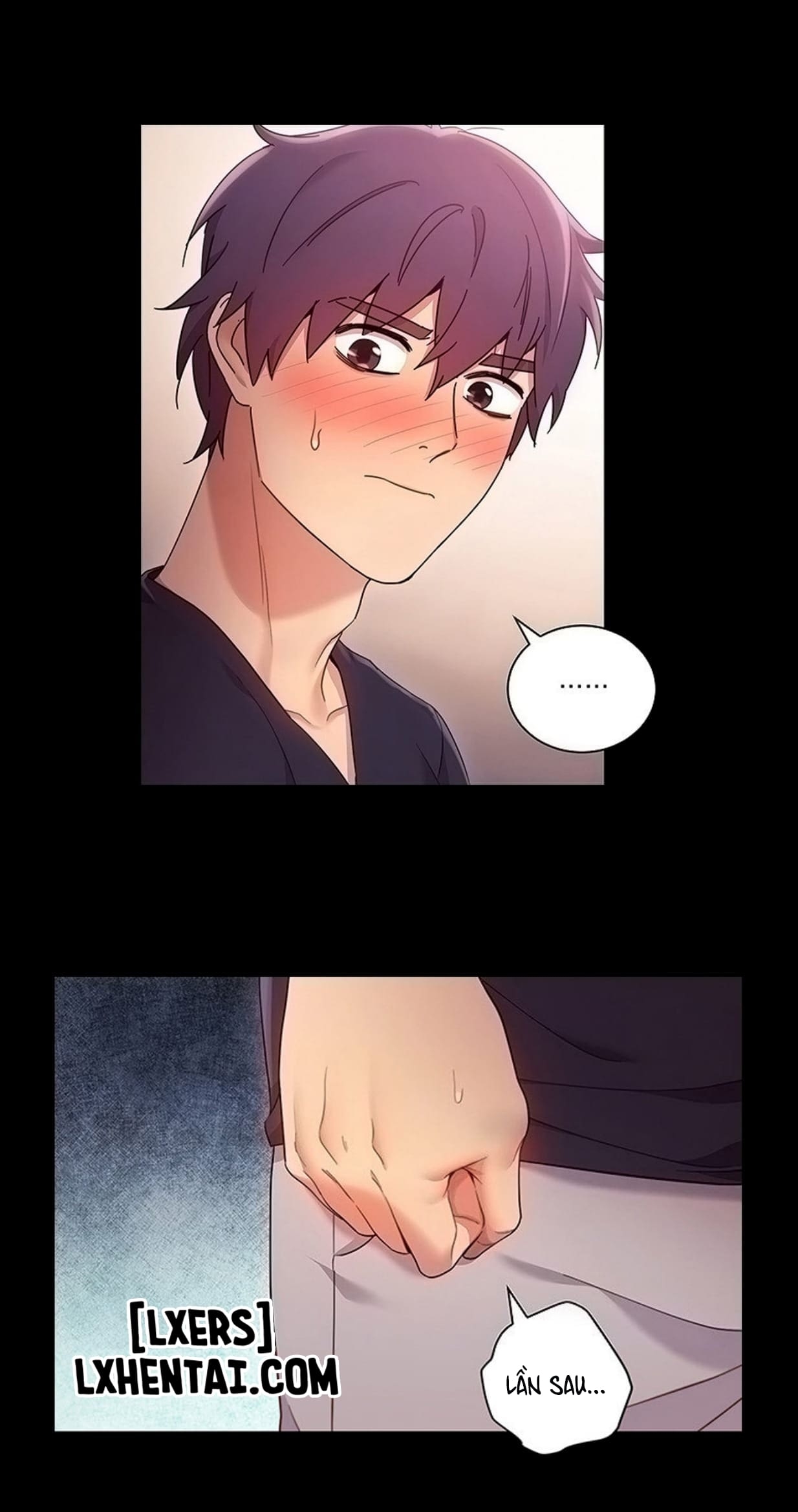 Đọc truyện hentai Bạn Của Mẹ Kế - Chap 12