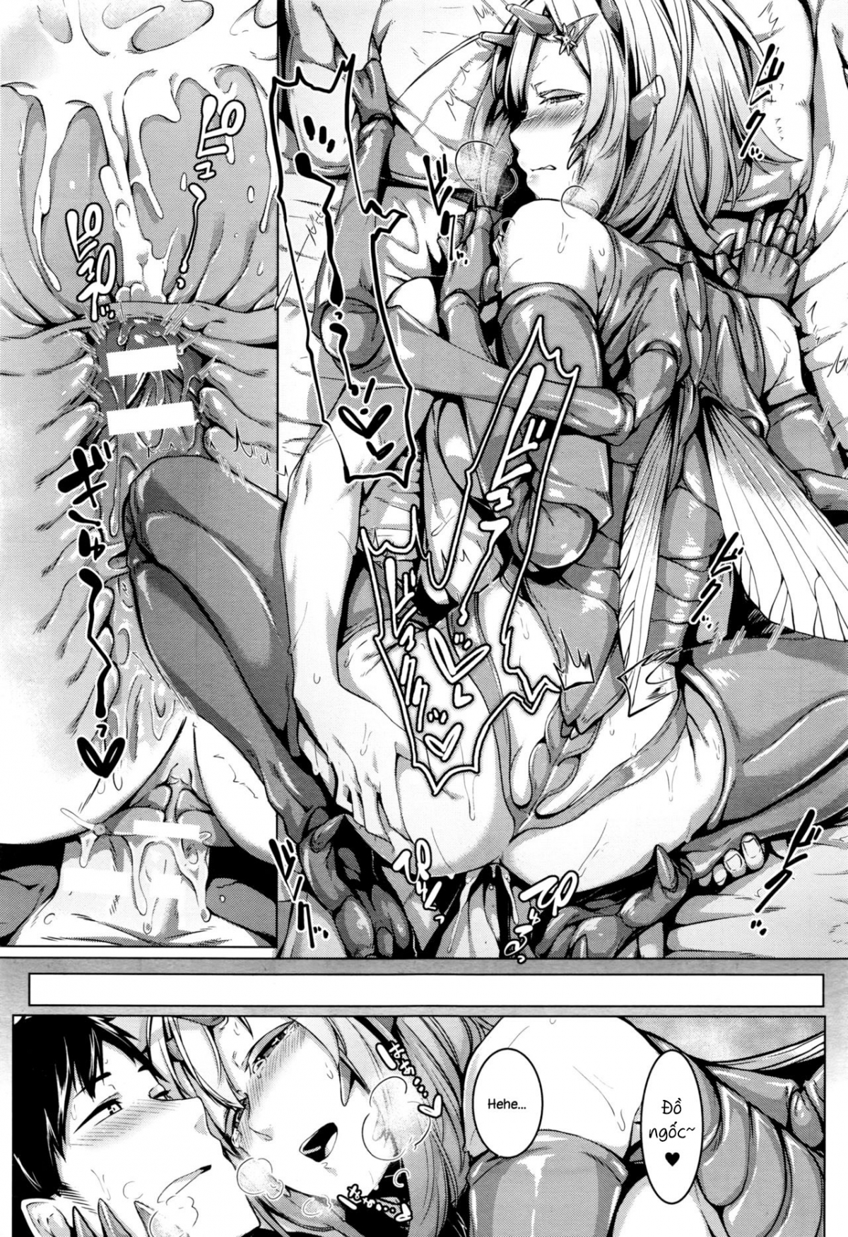 Đọc truyện hentai Love sTickness girl - Oneshot