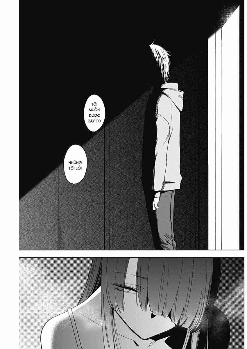 Đọc truyện hentai Shounen no Abyss - Chap 24: Đêm tĩnh lặng