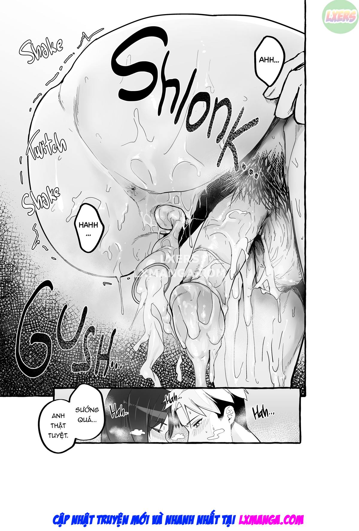 Đọc truyện hentai A Story About How I Let My Busty Ex-Girlfriend Stay Over And Got Milked Dry In Return. - Oneshot - Không che