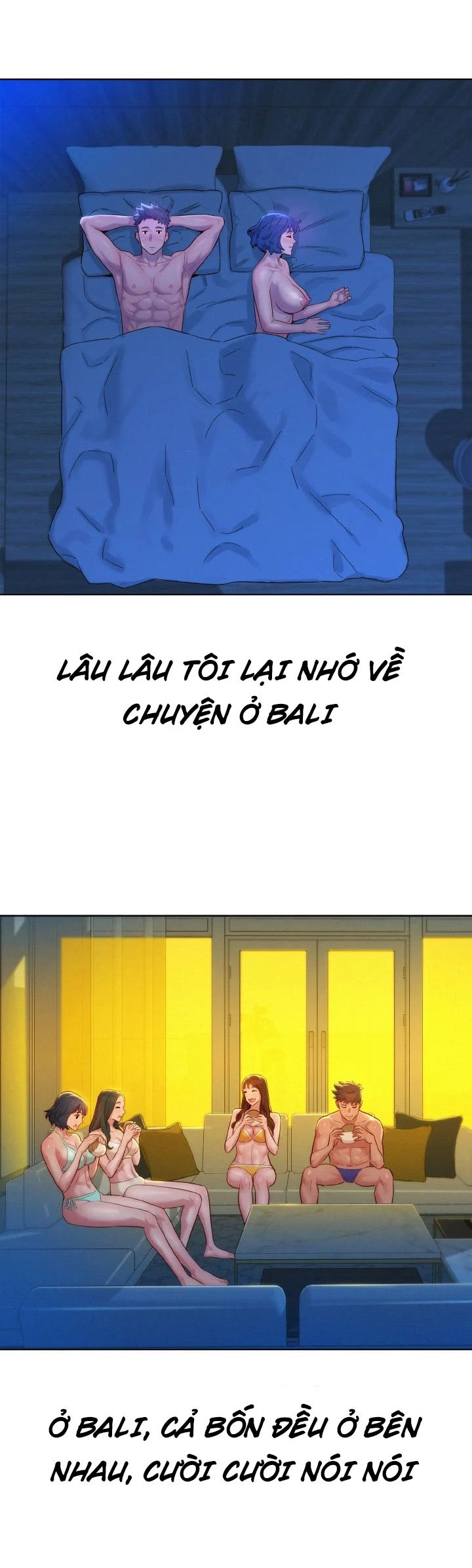 Đọc truyện hentai Chị Gái Hàng Xóm - Chap 160 - END