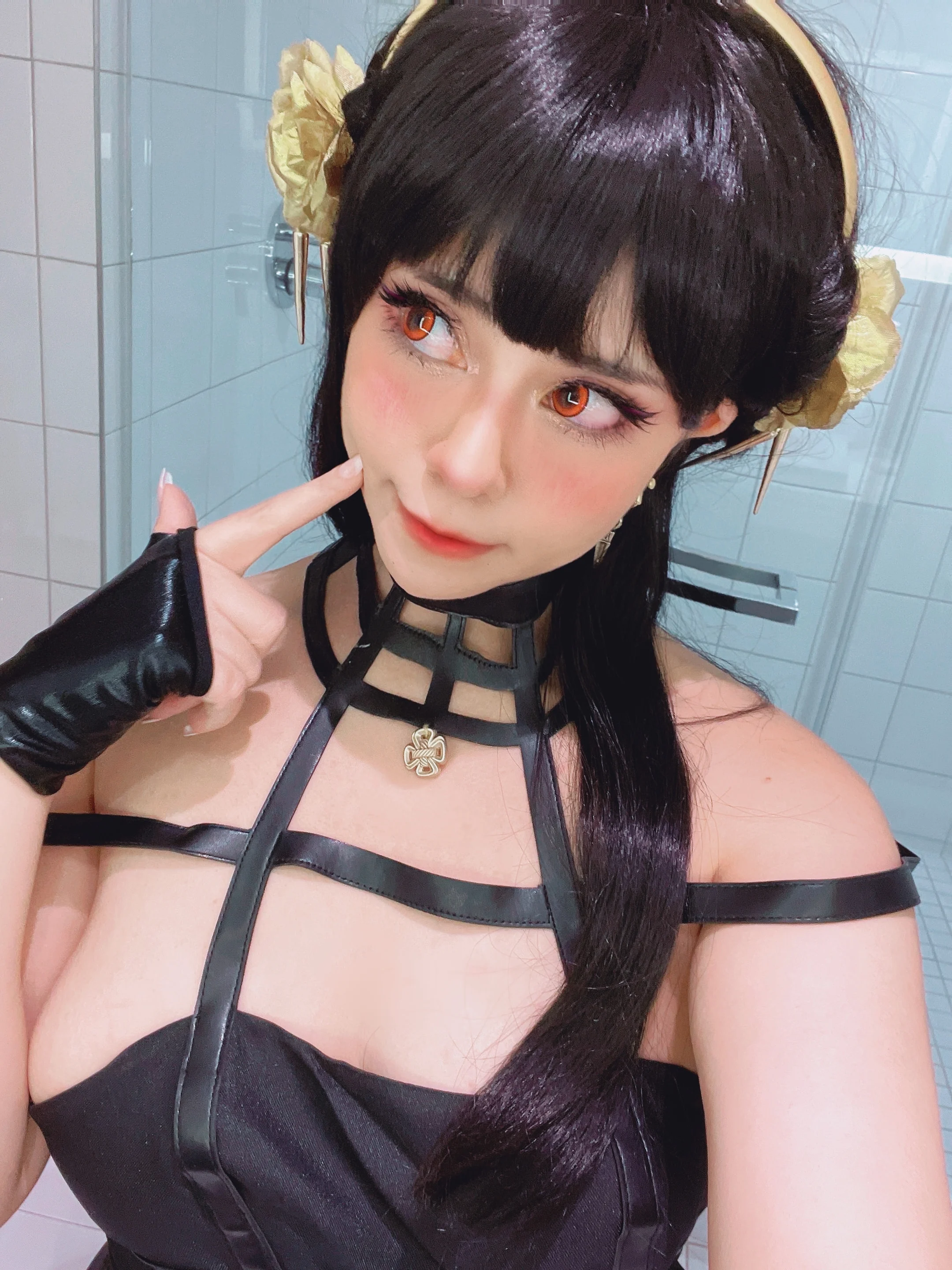 Đọc truyện hentai Tuyển tập Albums siêu phẩm Cosplay - Chap 628 - Lemoncatsenpai - Yor
