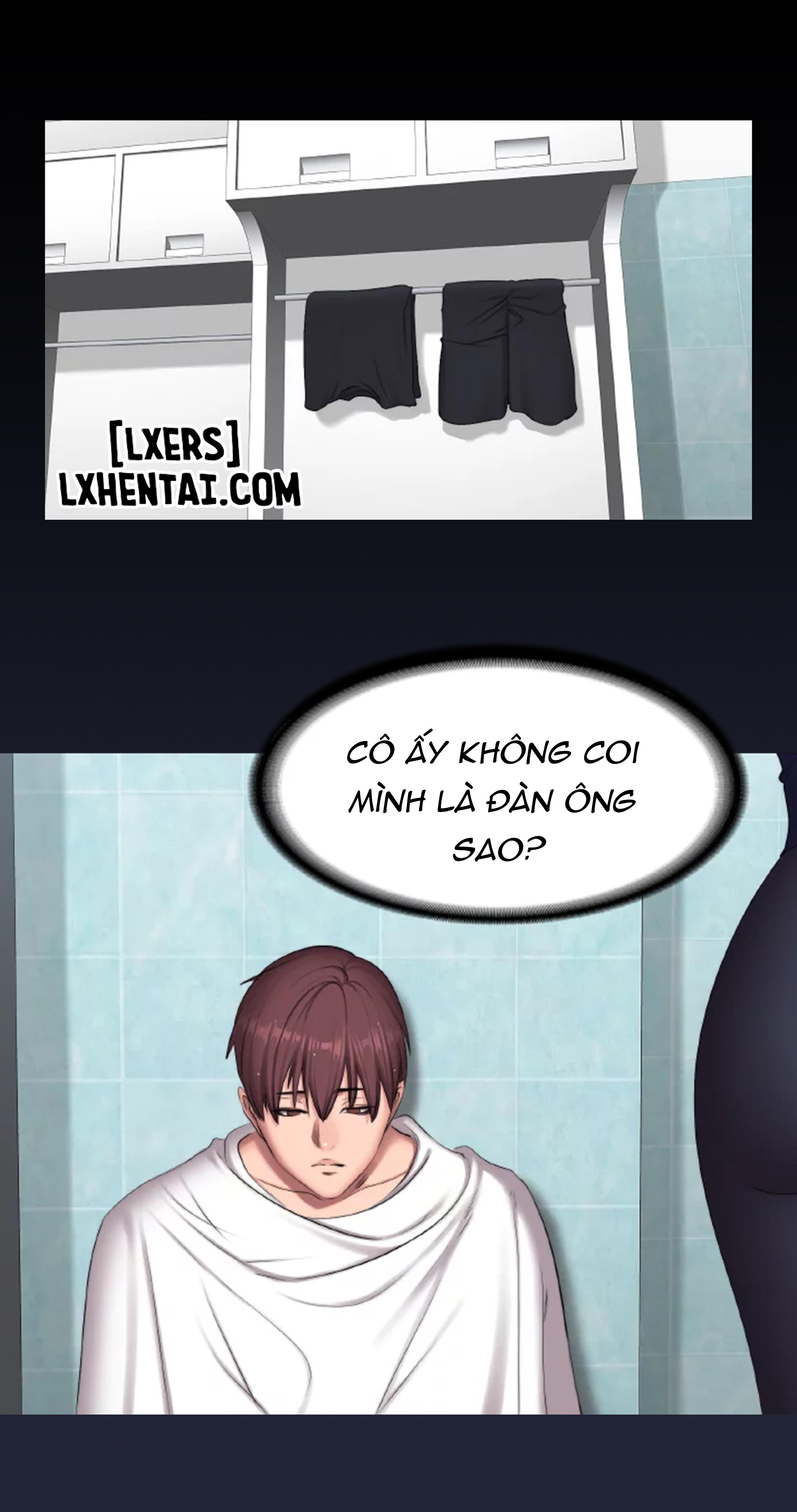 Đọc truyện hentai Huấn Luyện Viên Thể Hình - Chap 66