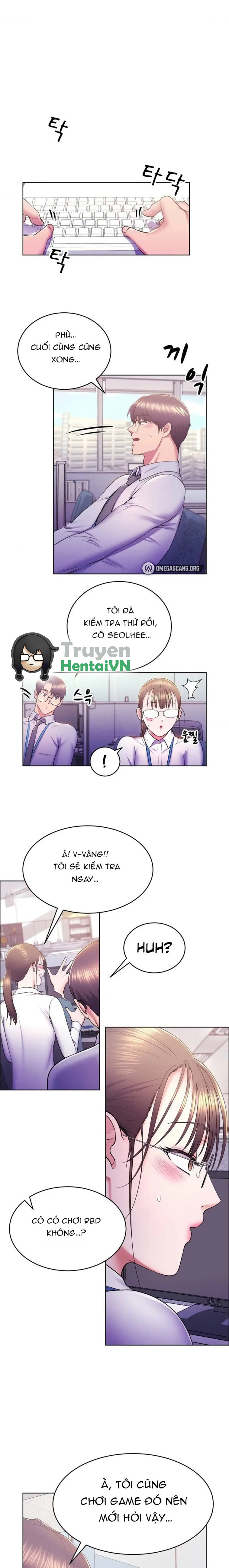 Đọc truyện hentai Trúng Số - Chap 10