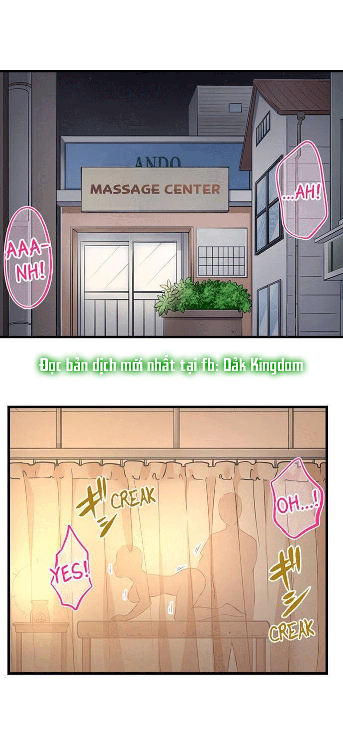 Đọc truyện hentai Tiệm massage xúc tu - Chap 1