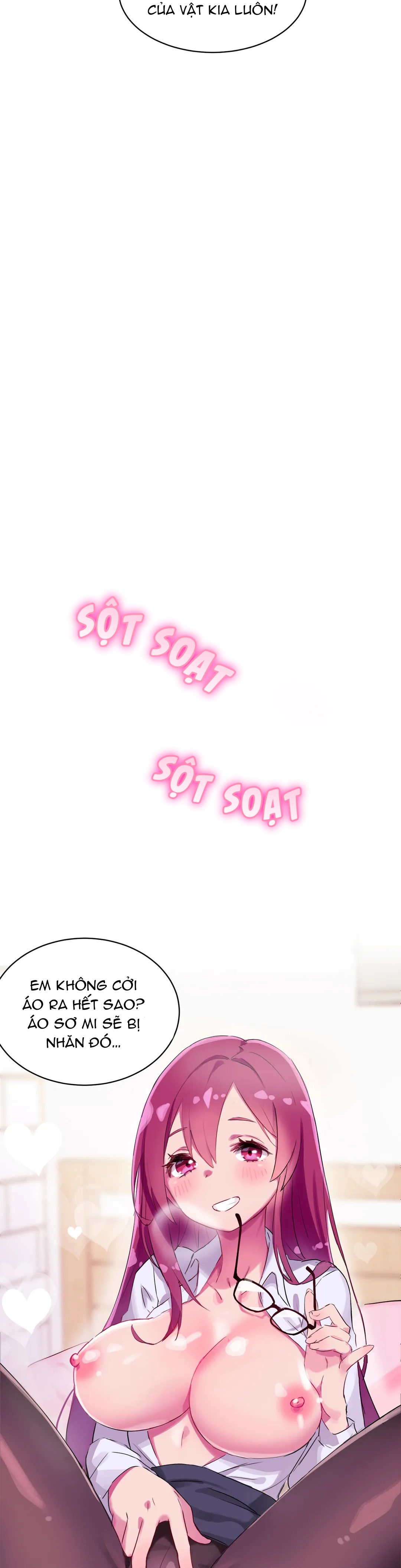 Đọc truyện hentai Câu chuyện nhỏ, bí mật lớn - Chap 4