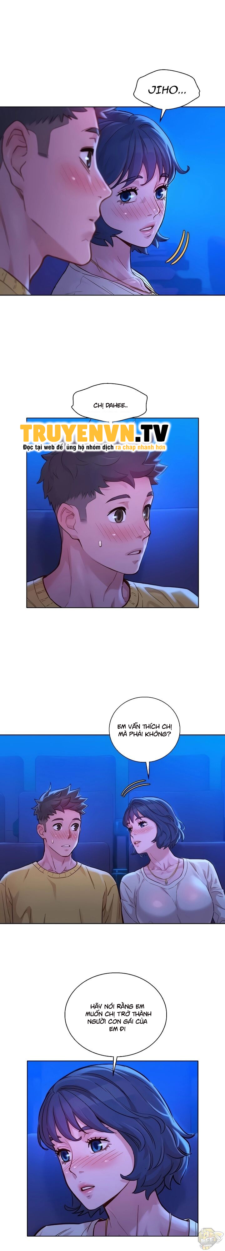 Đọc truyện hentai Chị Gái Hàng Xóm - Chap 148