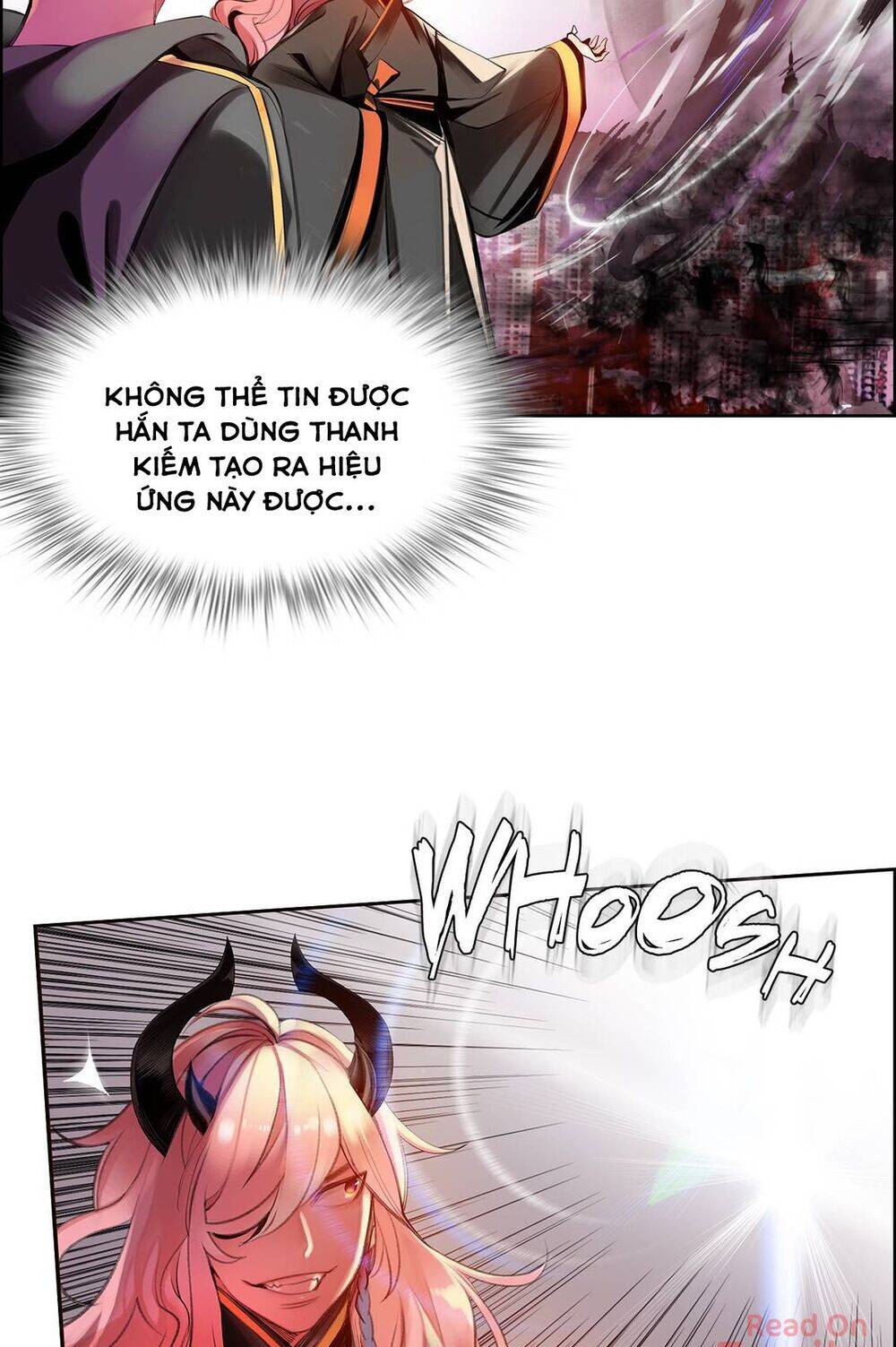 Đọc truyện hentai Sự Ràng Buộc Của Lilith - Chap 73