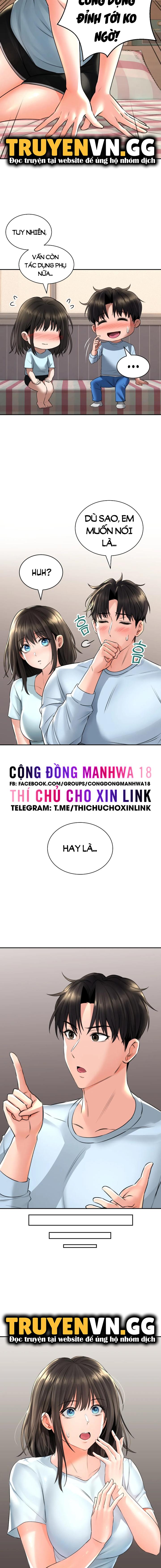 Đọc truyện hentai Thảo Dược Mê Tình - Chap 5