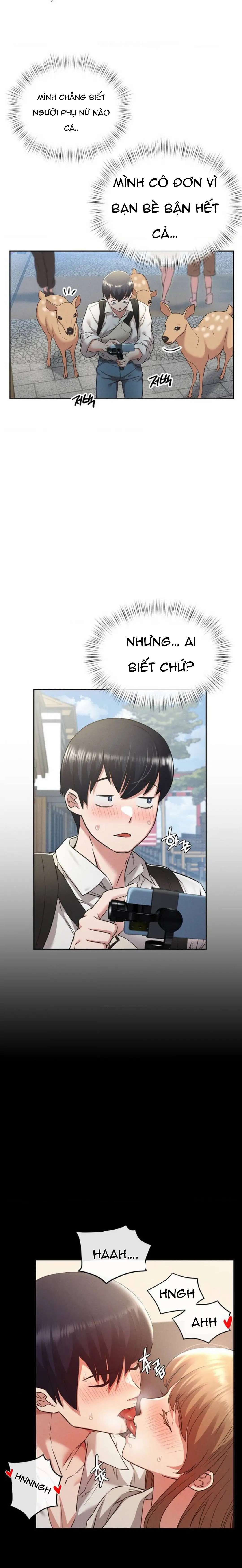 Đọc truyện hentai Chúng ta cùng đi Ryokan nhé? - Chap 1