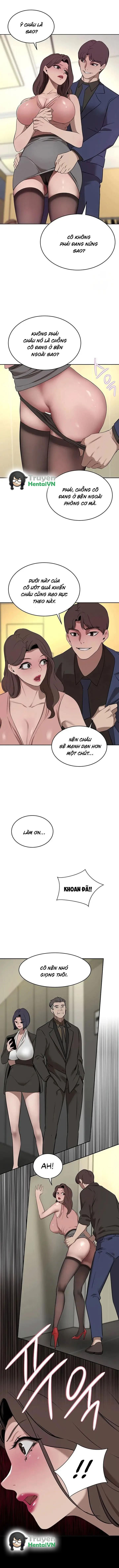 Đọc truyện hentai Phu nhân đại gia - Chap 36