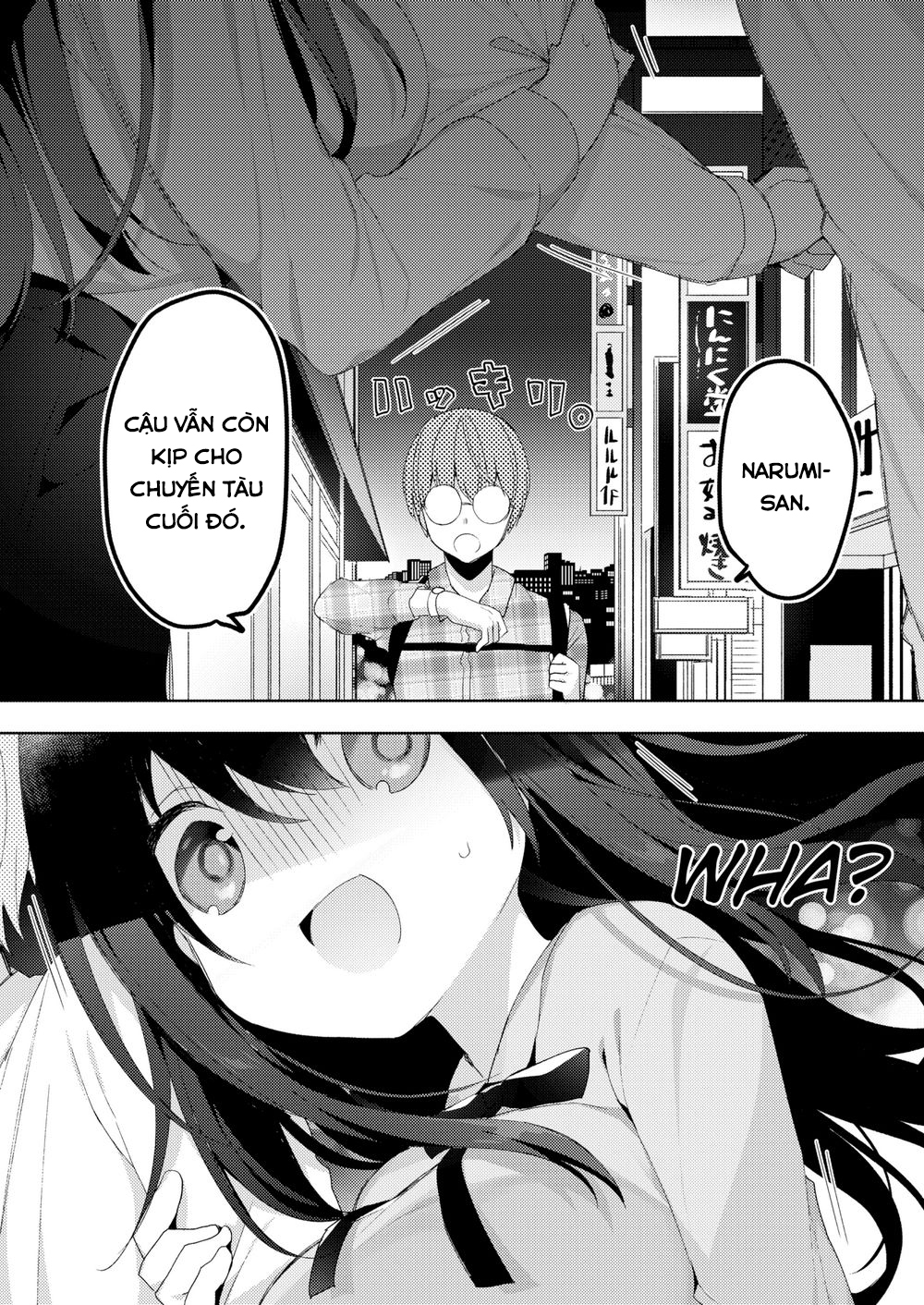 Đọc truyện hentai Cạm Bẫy Ngọt Ngào - Oneshot