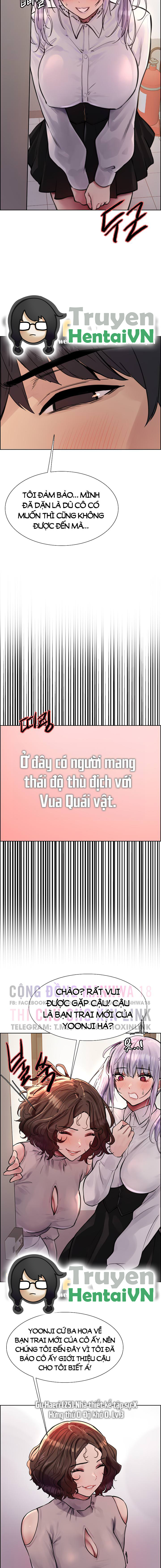 Đọc truyện hentai Nhãn Lực Toàn Năng - Chap 58