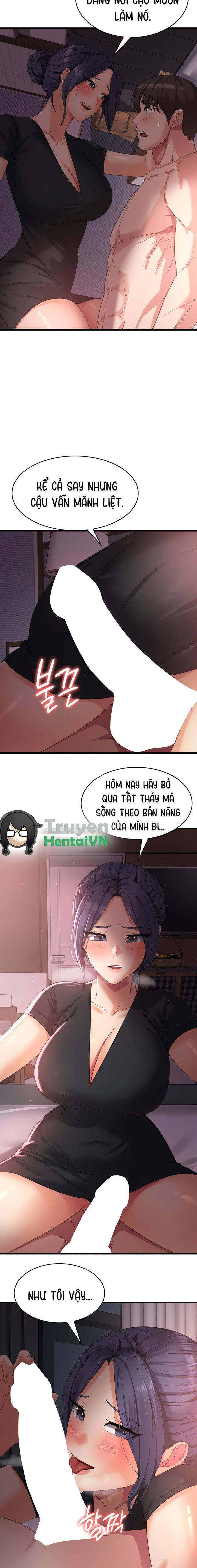 Đọc truyện hentai Người đàn ông quyến rũ - Chap 22