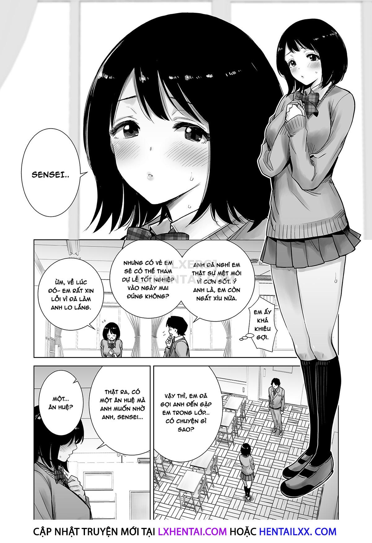 Đọc truyện hentai Fuyu no Kedamono - Chap 2 - [END]