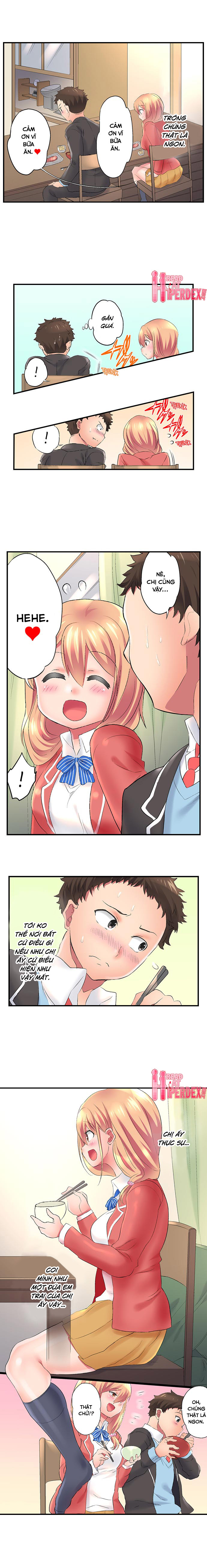 Đọc truyện hentai Chị gái của tôi để cho tôi phập chị ấy! - Tập 1: Ở nhà một mình với chị gái!