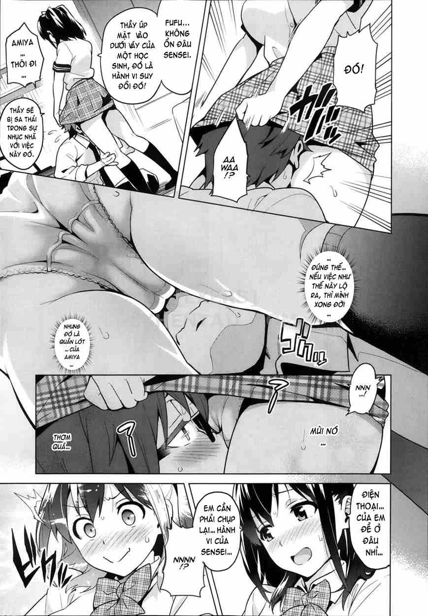 Đọc truyện hentai Sister Breeder - Chap 4