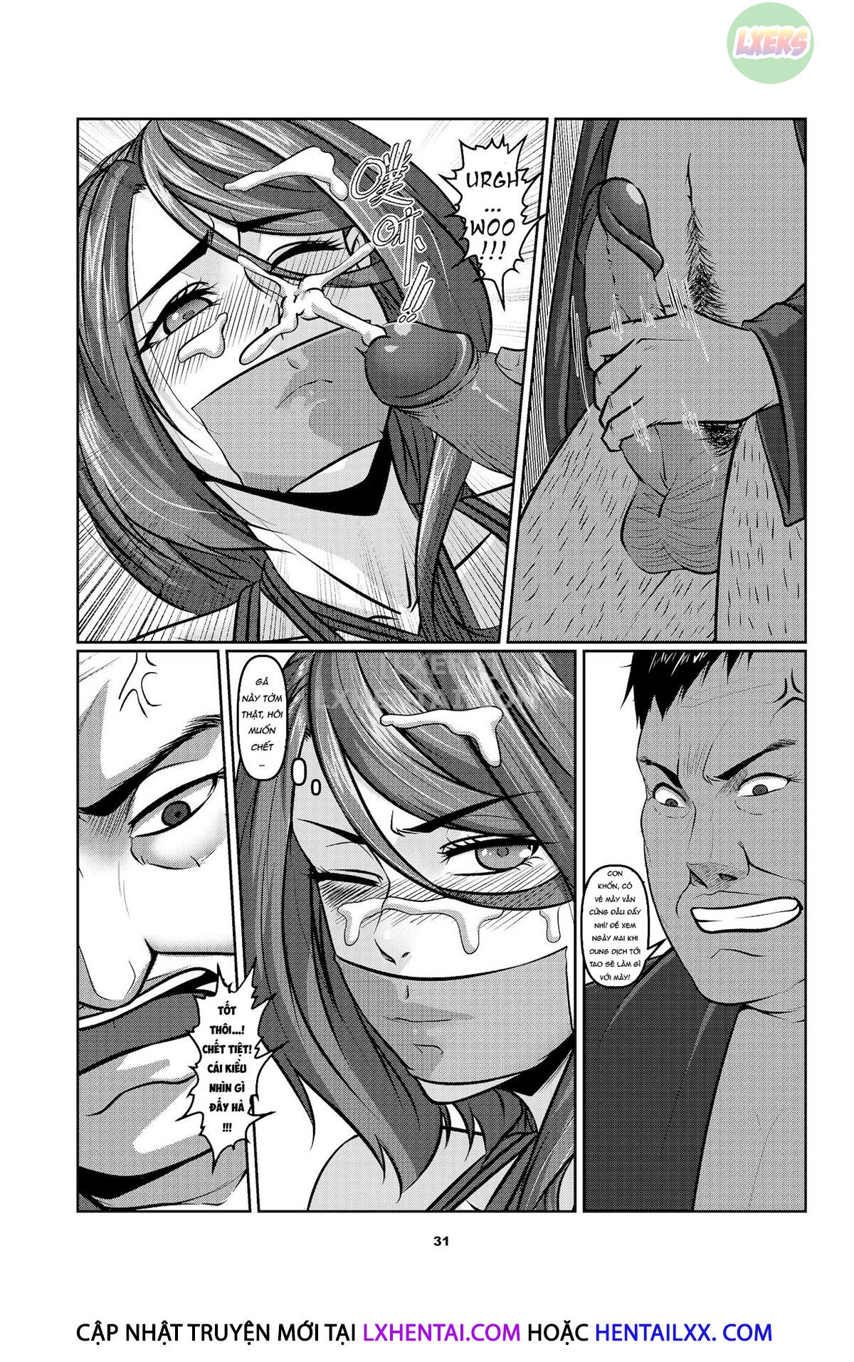 Đọc truyện hentai Sparrow - Chap 2