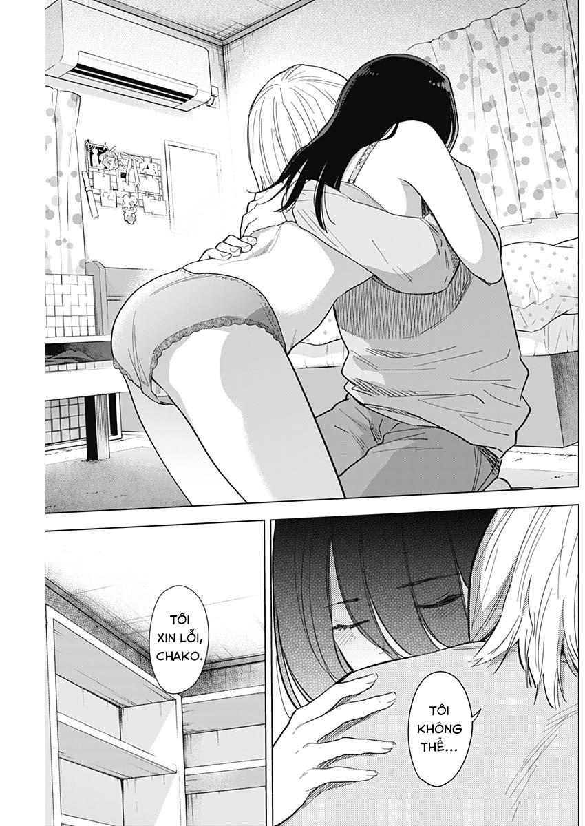 Đọc truyện hentai Shounen no Abyss - Chap 74: Lòng tốt