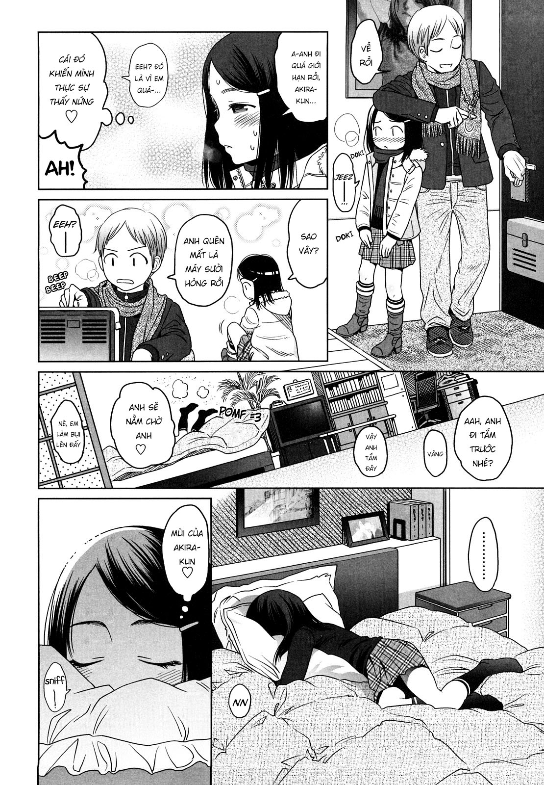 Đọc truyện hentai Japanese Preteen Suite - Chapter 2