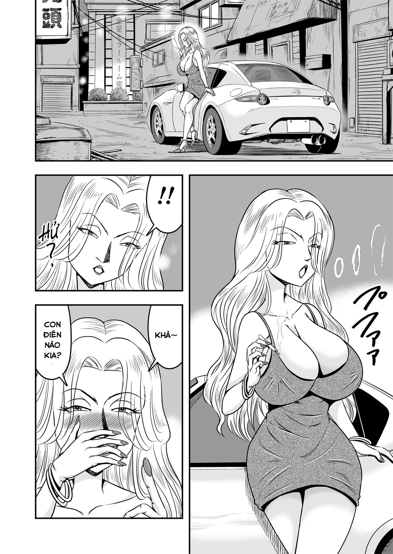 Đọc truyện hentai Làm tình với một Trap Girl, tôi vô tình trở thành Trap Girl đó và cuộc đời tôi chính thức sang trang kể từ đây! - Oneshot