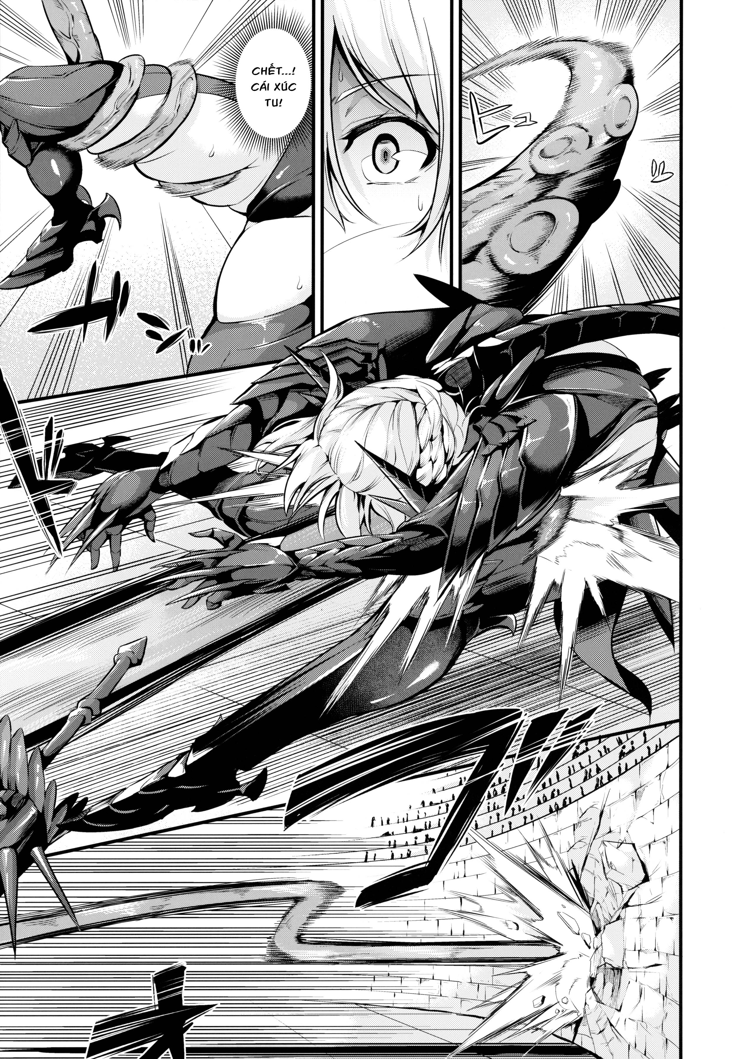 Đọc truyện hentai (Nasipasuta) Chichiue ga Buzama Haiboku Shita Hi - Oneshot