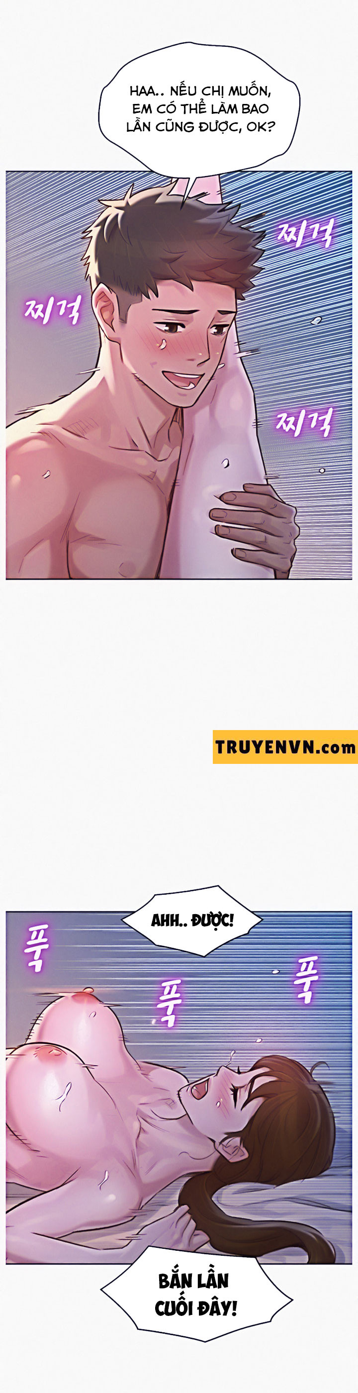 Đọc truyện hentai Chị Gái Hàng Xóm - Chap 119