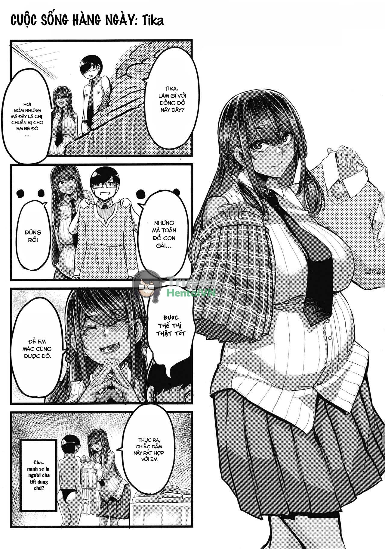 Đọc truyện hentai The Latina Princesses and the Secret Contract - chap 7