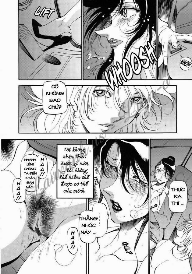 Đọc truyện hentai The confession of Mrs - Chap 2
