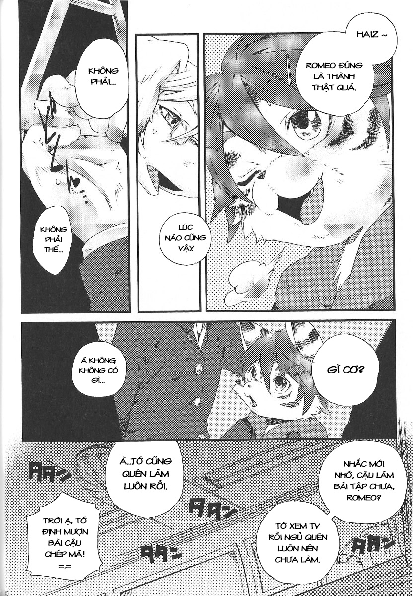 Đọc truyện hentai Sự cố trên tàu điện - Chap 1