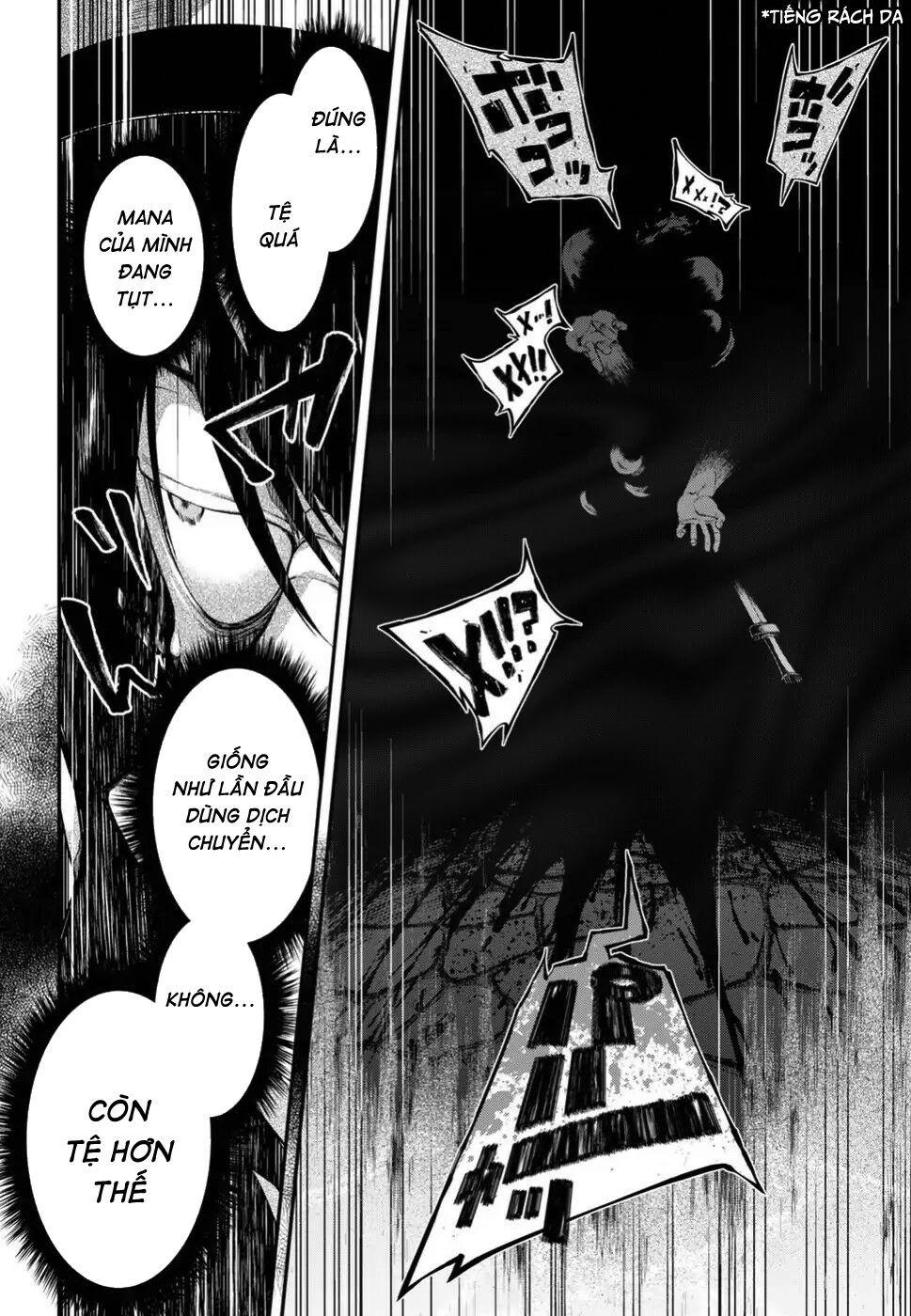 Đọc truyện hentai Lập Harem Chốn Mê Cung Ở Dị Giới - Chap 12