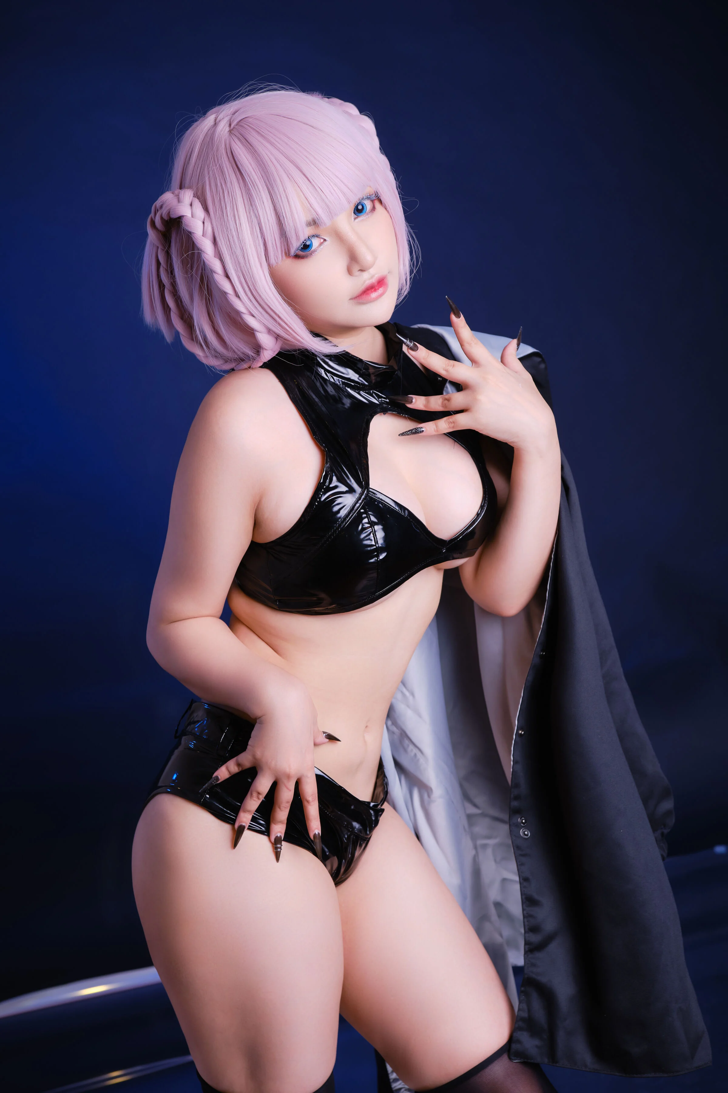 Đọc truyện hentai Tuyển tập Albums siêu phẩm Cosplay - Chap 581 - MiMi Chan - Nazuna