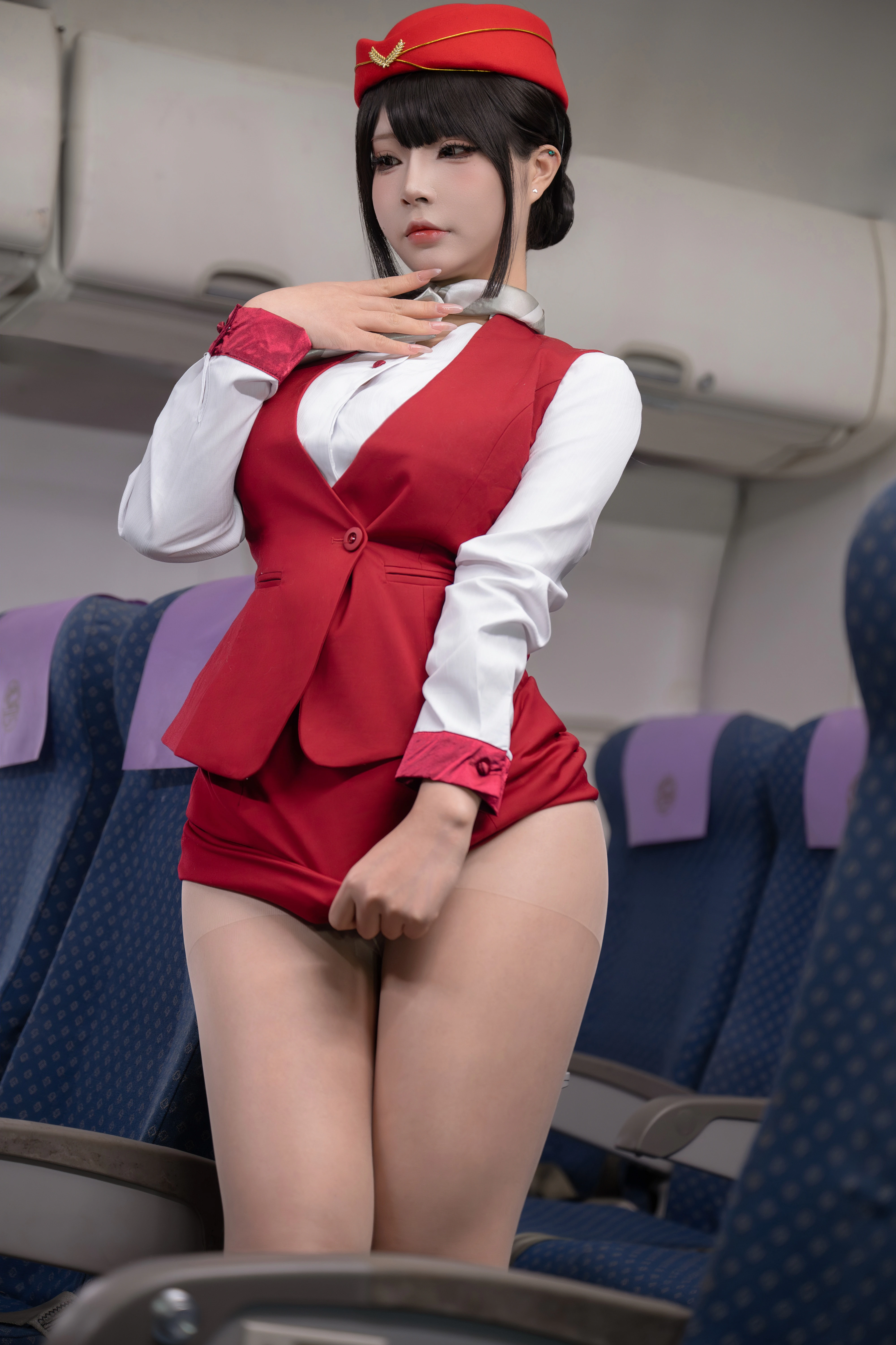Đọc truyện hentai Tuyển tập Albums siêu phẩm Cosplay - Chap 981 - yuuhui - NO.105 Upgrade Service